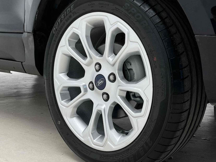 Foto do veículo FORD ECOSPORT 2.0 DIRECT FLEX TITANIUM AUTOMÁTICO 2018 76.224 KM 74.900,00