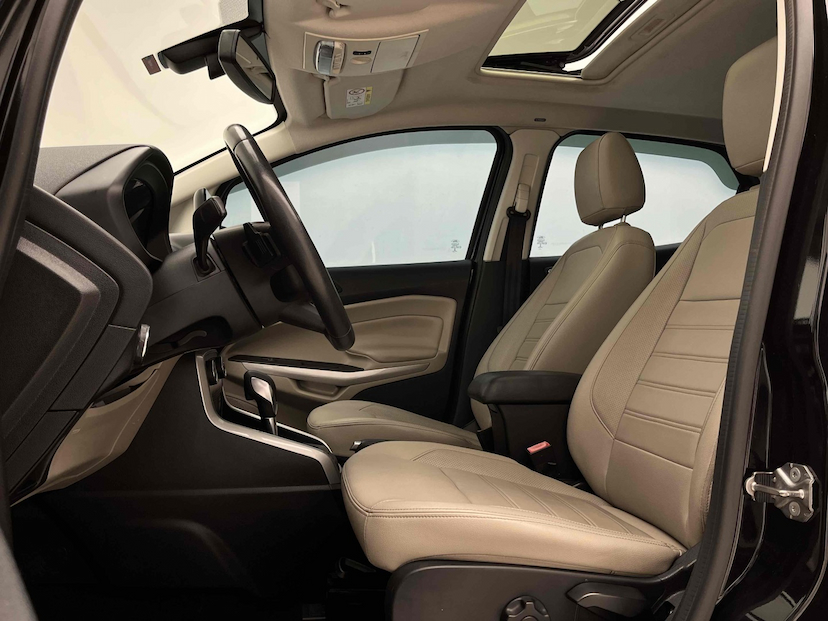 Foto do veículo FORD ECOSPORT 2.0 DIRECT FLEX TITANIUM AUTOMÁTICO 2018 76.224 KM 74.900,00