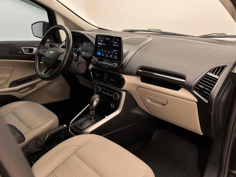 Foto do veículo FORD ECOSPORT 2.0 DIRECT FLEX TITANIUM AUTOMÁTICO 2018 76.224 KM 74.900,00