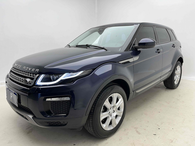 Foto do veículo LAND ROVER RANGE ROVER EVOQUE 2.0 SE 4WD 16V GASOLINA 4P AUTOMÁTICO 2018 48.659 KM 127.900,00