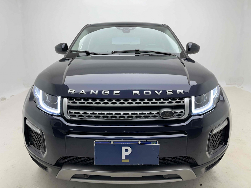 Foto do veículo LAND ROVER RANGE ROVER EVOQUE 2.0 SE 4WD 16V GASOLINA 4P AUTOMÁTICO 2018 48.659 KM 127.900,00