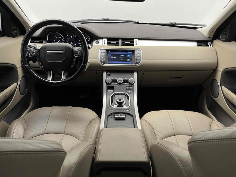 Foto do veículo LAND ROVER RANGE ROVER EVOQUE 2.0 SE 4WD 16V GASOLINA 4P AUTOMÁTICO 2018 48.659 KM 127.900,00