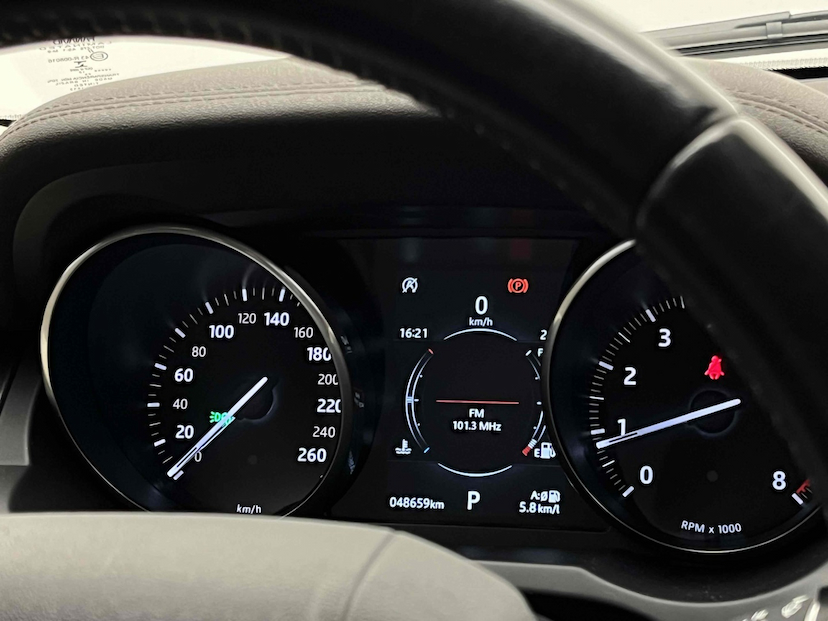 Foto do veículo LAND ROVER RANGE ROVER EVOQUE 2.0 SE 4WD 16V GASOLINA 4P AUTOMÁTICO 2018 48.659 KM 127.900,00