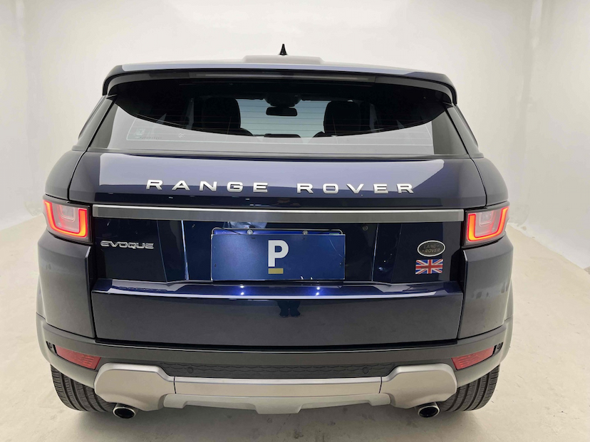 Foto do veículo LAND ROVER RANGE ROVER EVOQUE 2.0 SE 4WD 16V GASOLINA 4P AUTOMÁTICO 2018 48.659 KM 127.900,00