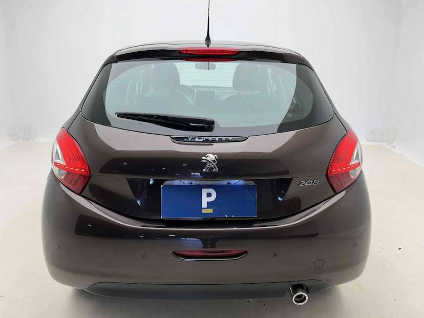 Foto do veículo PEUGEOT 208 1.6 GRIFFE 16V FLEX 4P MANUAL 2015 44.966 KM 45.900,00