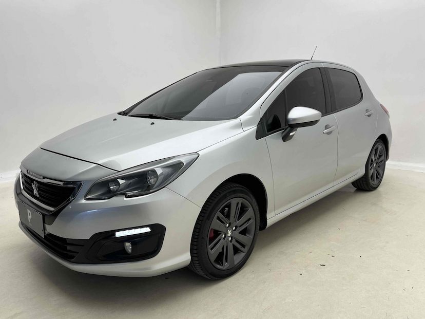 Foto do veículo PEUGEOT 308 1.6 ALLURE THP 16V FLEX 4P AUTOMÁTICO 2017 65.333 KM 57.900,00