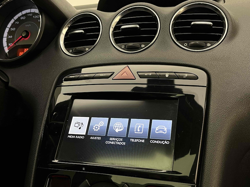 Foto do veículo PEUGEOT 308 1.6 ALLURE THP 16V FLEX 4P AUTOMÁTICO 2017 65.333 KM 57.900,00