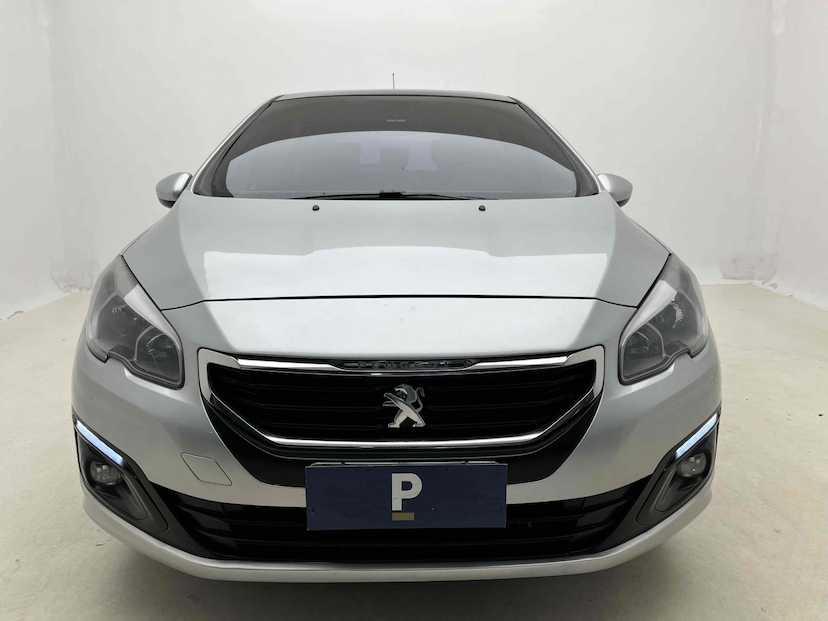 Foto do veículo PEUGEOT 308 1.6 ALLURE THP 16V FLEX 4P AUTOMÁTICO 2017 65.333 KM 57.900,00