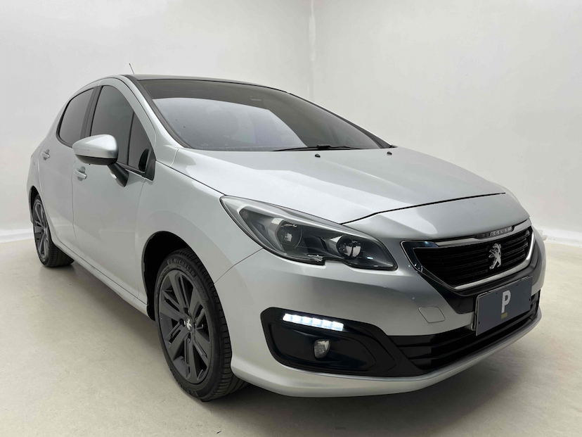 Foto do veículo PEUGEOT 308 1.6 ALLURE THP 16V FLEX 4P AUTOMÁTICO 2017 65.333 KM 57.900,00