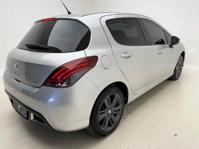 Foto do veículo PEUGEOT 308 1.6 ALLURE THP 16V FLEX 4P AUTOMÁTICO 2017 65.333 KM 57.900,00