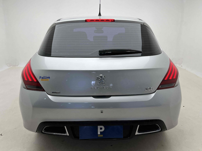 Foto do veículo PEUGEOT 308 1.6 ALLURE THP 16V FLEX 4P AUTOMÁTICO 2017 65.333 KM 57.900,00