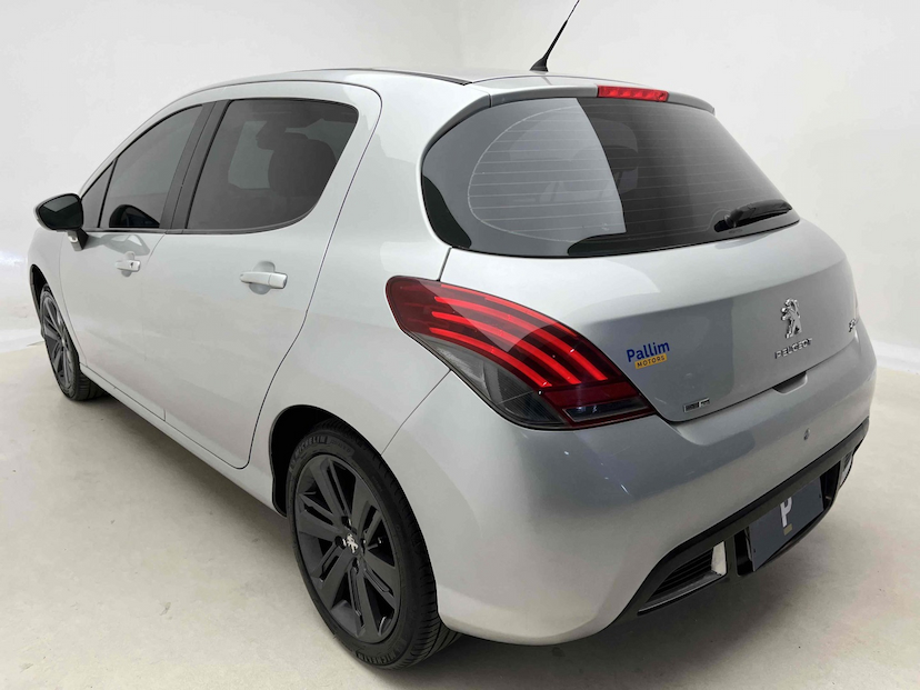 Foto do veículo PEUGEOT 308 1.6 ALLURE THP 16V FLEX 4P AUTOMÁTICO 2017 65.333 KM 57.900,00
