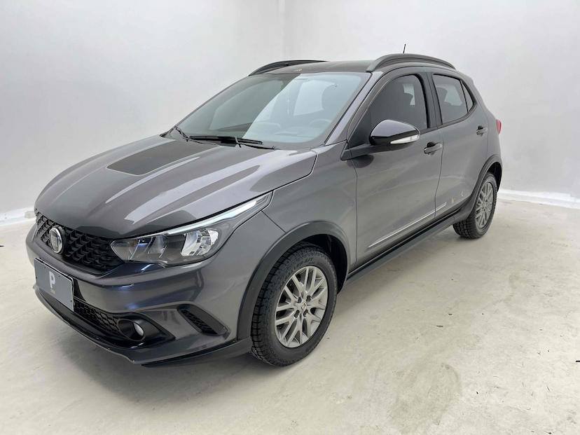 Foto do veículo FIAT ARGO 1.3 FIREFLY FLEX TREKKING MANUAL 2020 55.778 KM 67.900,00