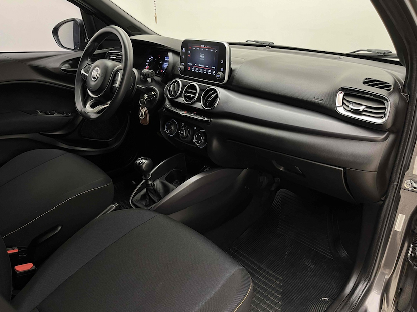 Foto do veículo FIAT ARGO 1.3 FIREFLY FLEX TREKKING MANUAL 2020 55.778 KM 67.900,00