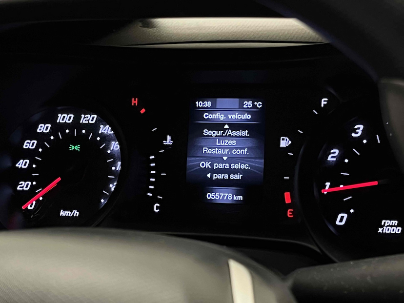 Foto do veículo FIAT ARGO 1.3 FIREFLY FLEX TREKKING MANUAL 2020 55.778 KM 67.900,00