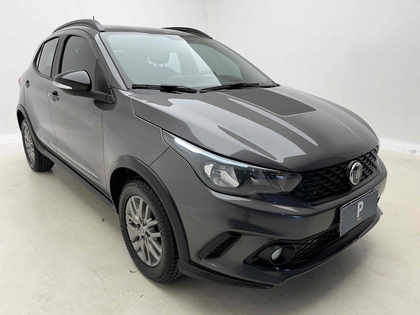 Foto do veículo FIAT ARGO 1.3 FIREFLY FLEX TREKKING MANUAL 2020 55.778 KM 67.900,00