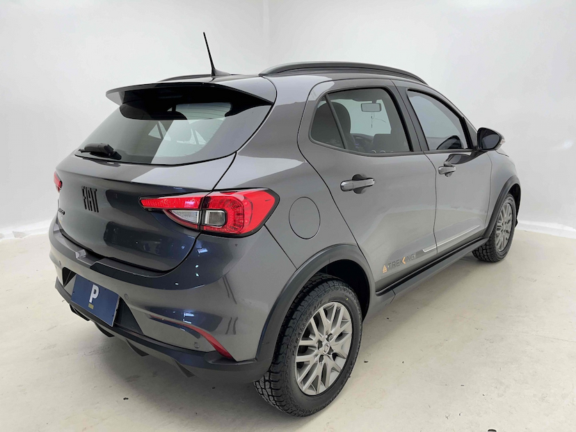 Foto do veículo FIAT ARGO 1.3 FIREFLY FLEX TREKKING MANUAL 2020 55.778 KM 67.900,00