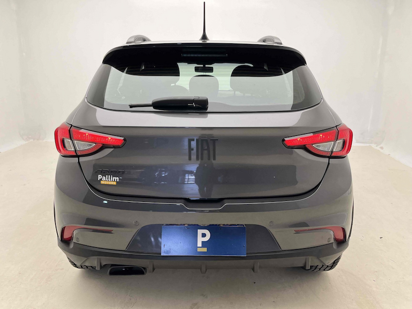 Foto do veículo FIAT ARGO 1.3 FIREFLY FLEX TREKKING MANUAL 2020 55.778 KM 67.900,00