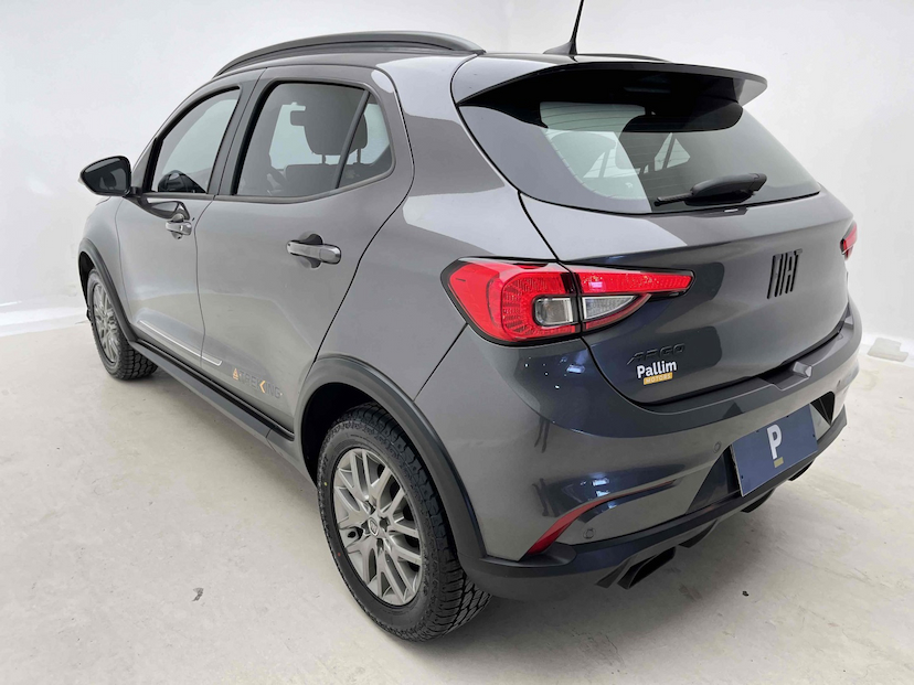 Foto do veículo FIAT ARGO 1.3 FIREFLY FLEX TREKKING MANUAL 2020 55.778 KM 67.900,00