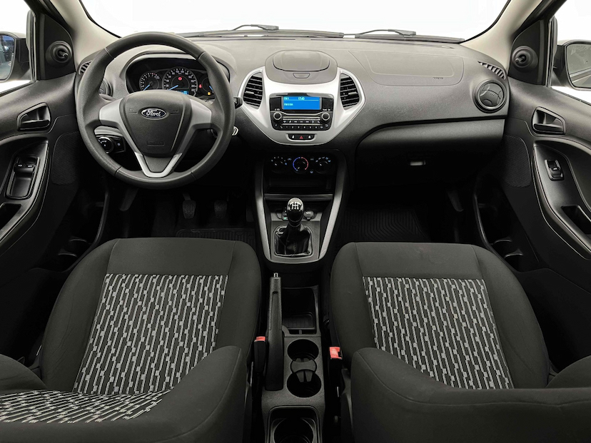 Foto do veículo FORD KA 1.0 TI-VCT FLEX SE SEDAN MANUAL 2020 87.281 KM 47.900,00