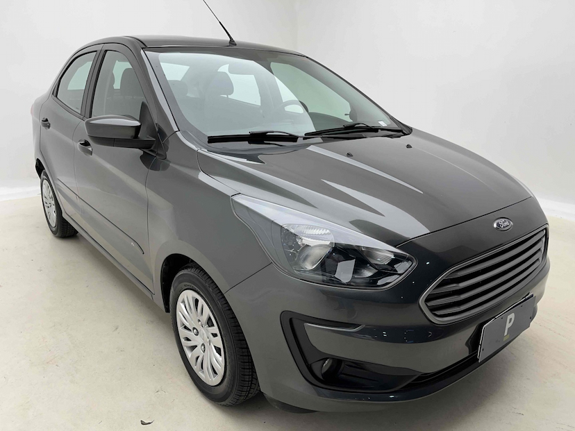 Foto do veículo FORD KA 1.0 TI-VCT FLEX SE SEDAN MANUAL 2020 87.281 KM 47.900,00