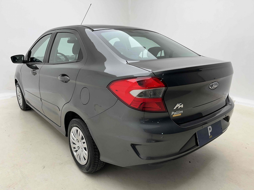 Foto do veículo FORD KA 1.0 TI-VCT FLEX SE SEDAN MANUAL 2020 87.281 KM 47.900,00