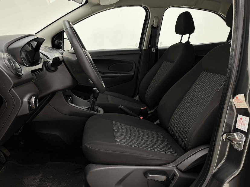 Foto do veículo FORD KA 1.0 TI-VCT FLEX SE SEDAN MANUAL 2020 87.281 KM 47.900,00