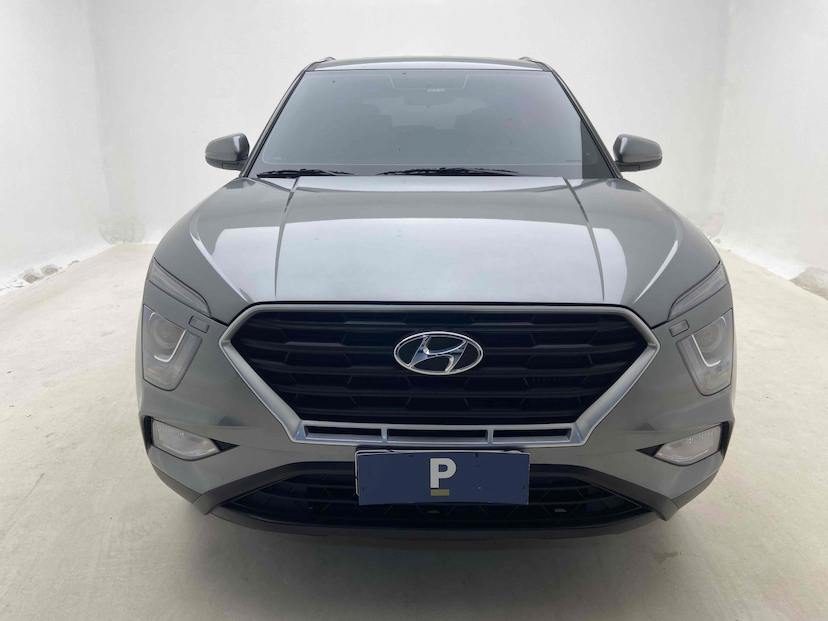 Foto do veículo HYUNDAI CRETA 1.0 TGDI FLEX COMFORT AUTOMÁTICO 2024 8.578 KM 119.900,00