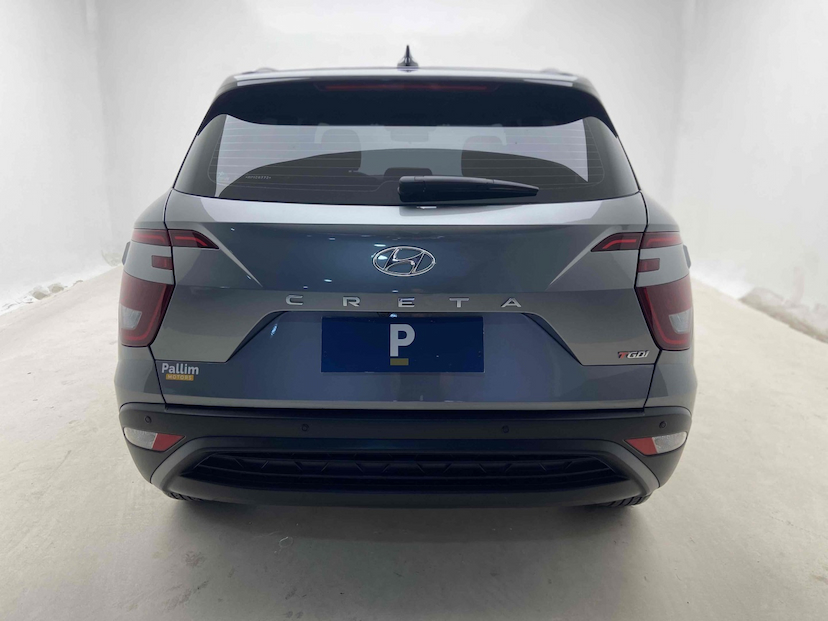 Foto do veículo HYUNDAI CRETA 1.0 TGDI FLEX COMFORT AUTOMÁTICO 2024 8.578 KM 119.900,00