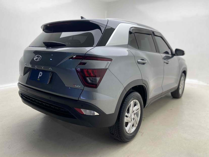 Foto do veículo HYUNDAI CRETA 1.0 TGDI FLEX COMFORT AUTOMÁTICO 2024 8.578 KM 119.900,00