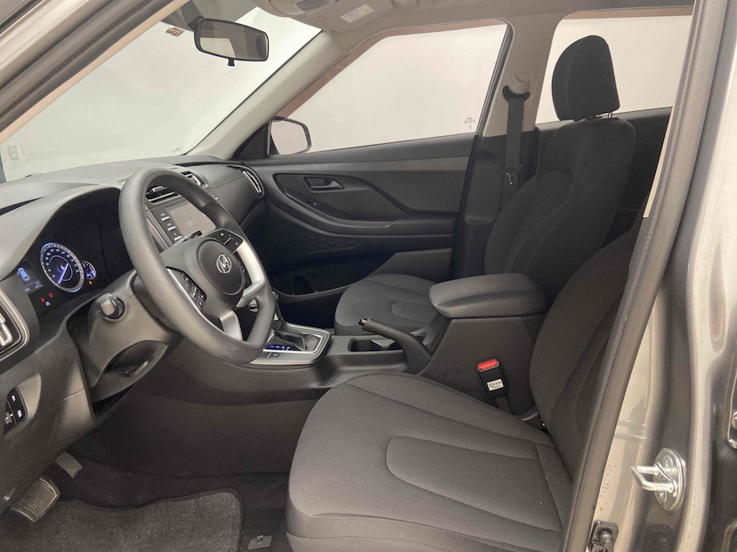 Foto do veículo HYUNDAI CRETA 1.0 TGDI FLEX COMFORT AUTOMÁTICO 2024 8.578 KM 119.900,00