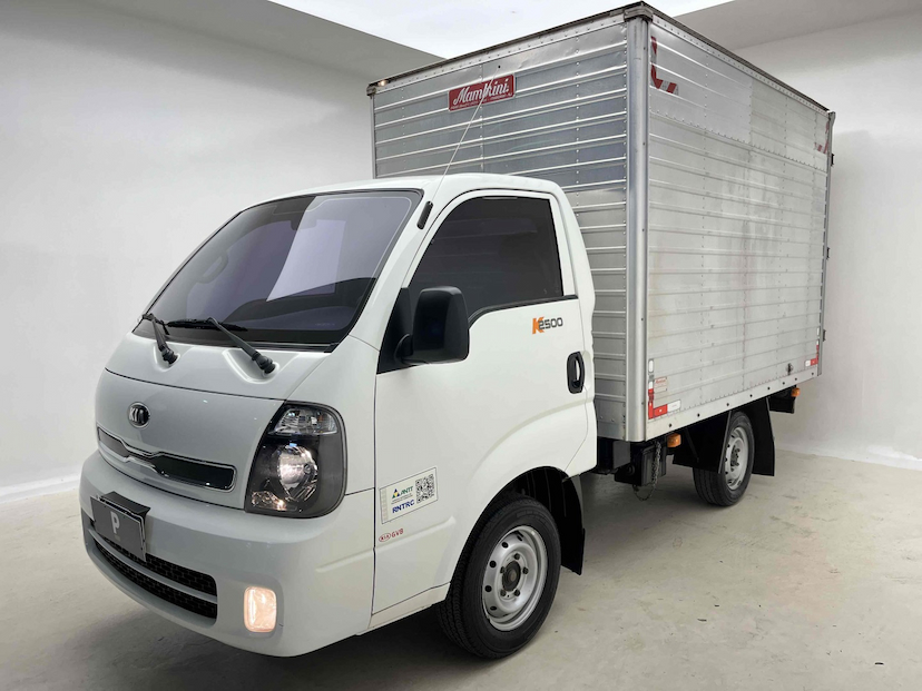 Foto do veículo KIA BONGO 2.5 K788 4X2 CS TURBO DIESEL 2P MANUAL 2016 85.489 KM 101.900,00