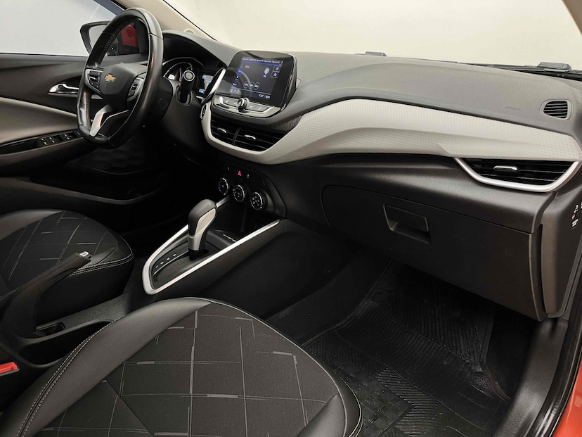 Foto do veículo CHEVROLET ONIX 1.0 TURBO FLEX PREMIER AUTOMÁTICO 2020 34.533 KM 75.900,00