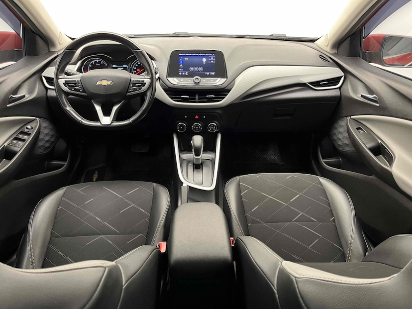 Foto do veículo CHEVROLET ONIX 1.0 TURBO FLEX PREMIER AUTOMÁTICO 2020 34.533 KM 75.900,00