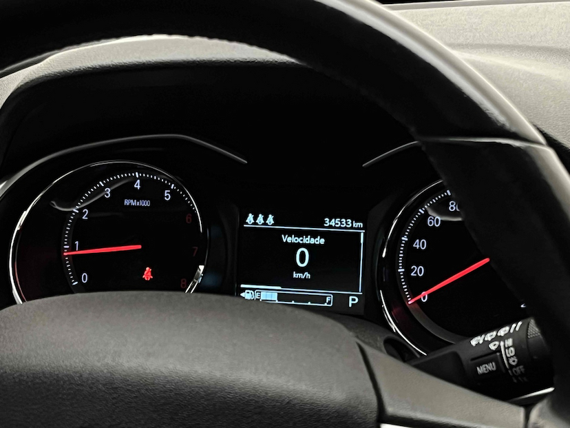 Foto do veículo CHEVROLET ONIX 1.0 TURBO FLEX PREMIER AUTOMÁTICO 2020 34.533 KM 75.900,00