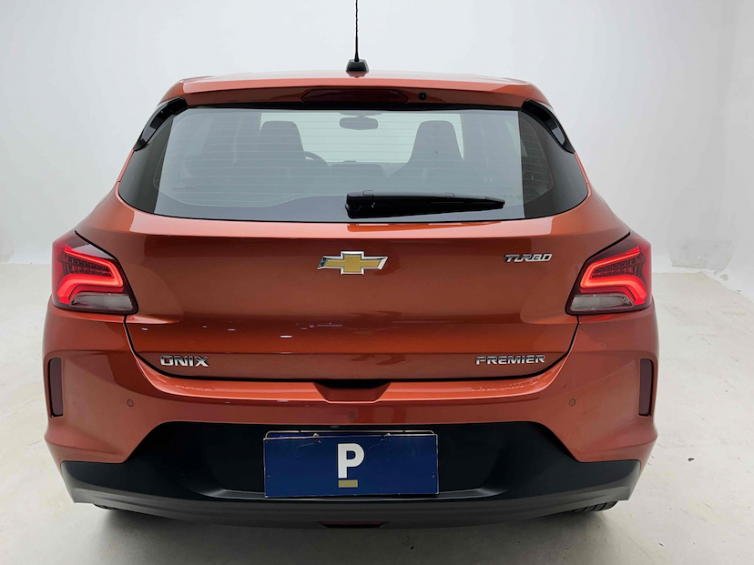 Foto do veículo CHEVROLET ONIX 1.0 TURBO FLEX PREMIER AUTOMÁTICO 2020 34.533 KM 75.900,00
