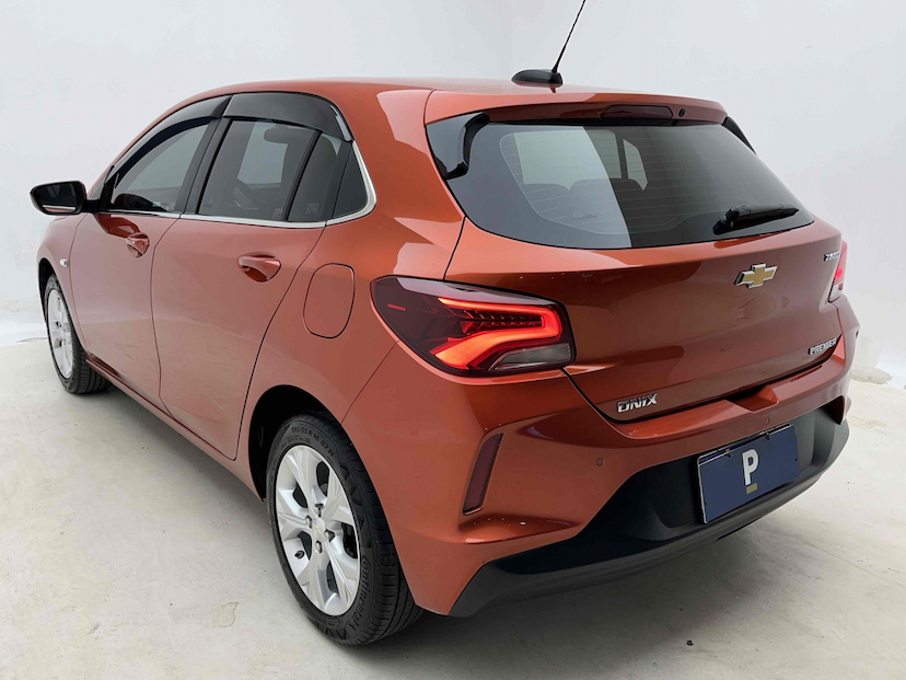 Foto do veículo CHEVROLET ONIX 1.0 TURBO FLEX PREMIER AUTOMÁTICO 2020 34.533 KM 75.900,00