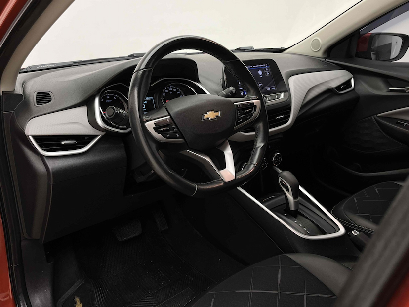 Foto do veículo CHEVROLET ONIX 1.0 TURBO FLEX PREMIER AUTOMÁTICO 2020 34.533 KM 75.900,00