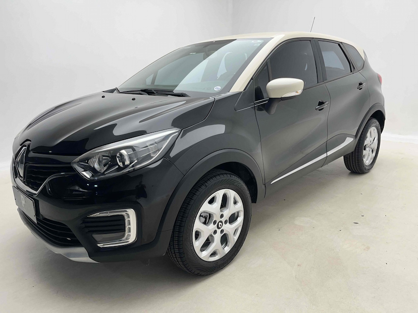 Foto do veículo RENAULT CAPTUR 1.6 16V SCE FLEX ZEN X-TRONIC 2019 69.086 KM 72.900,00