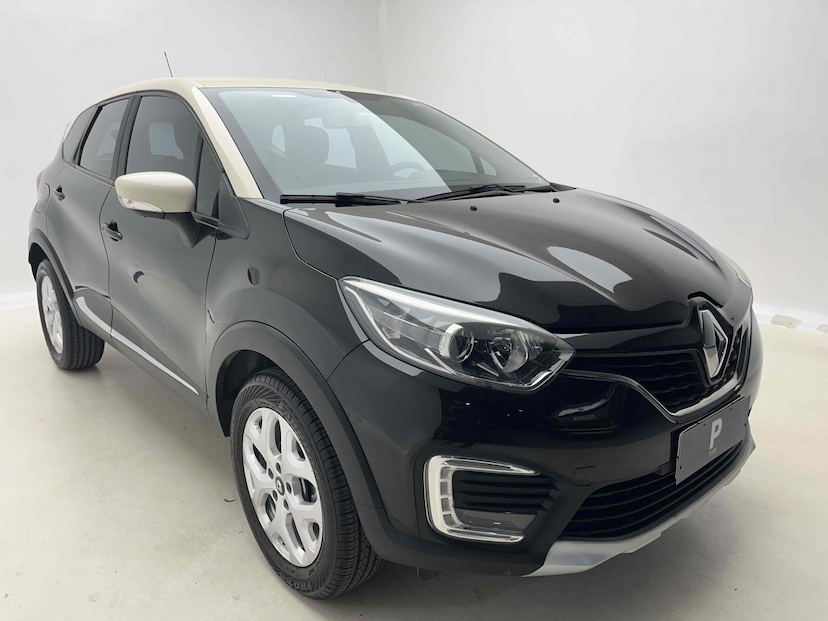Foto do veículo RENAULT CAPTUR 1.6 16V SCE FLEX ZEN X-TRONIC 2019 69.086 KM 72.900,00