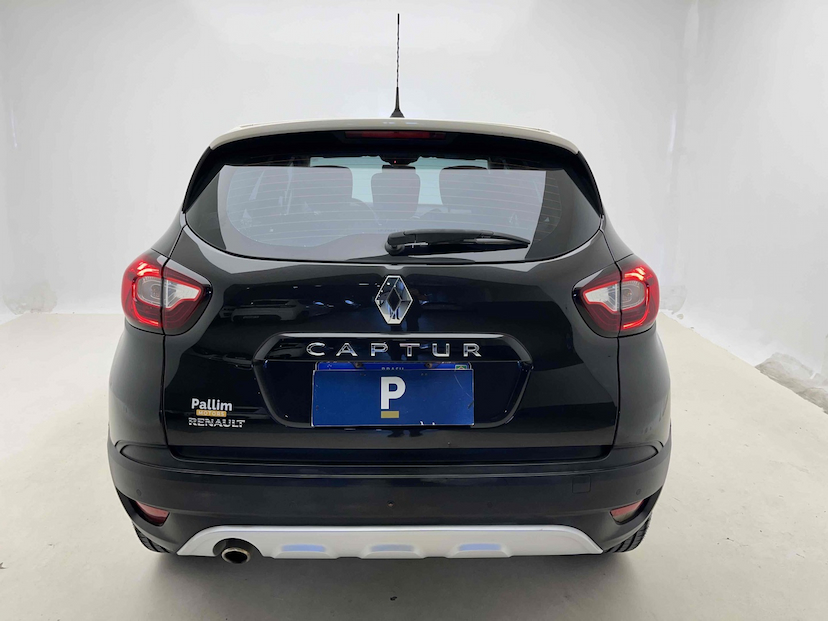 Foto do veículo RENAULT CAPTUR 1.6 16V SCE FLEX ZEN X-TRONIC 2019 69.086 KM 72.900,00