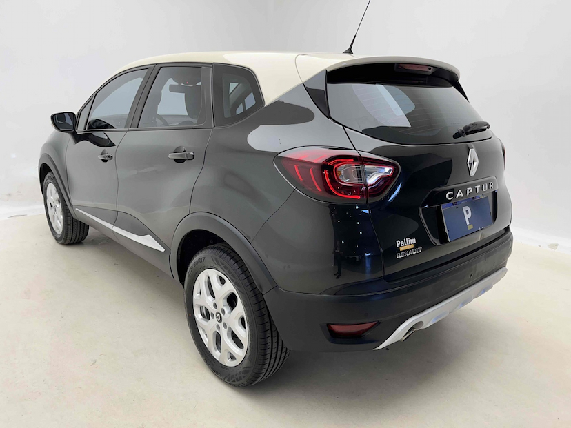 Foto do veículo RENAULT CAPTUR 1.6 16V SCE FLEX ZEN X-TRONIC 2019 69.086 KM 72.900,00