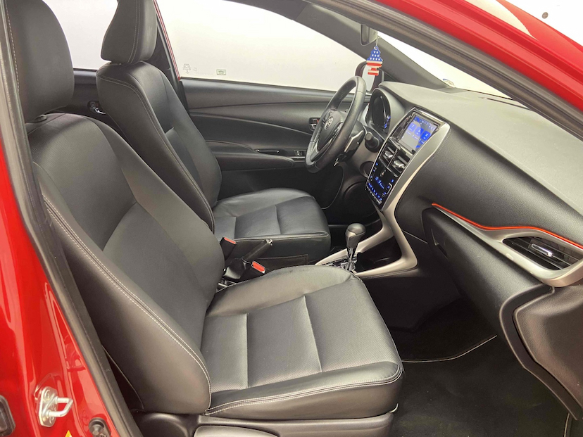 Foto do veículo TOYOTA YARIS 1.5 16V FLEX XLS MULTIDRIVE 2020 31.313 KM 85.900,00