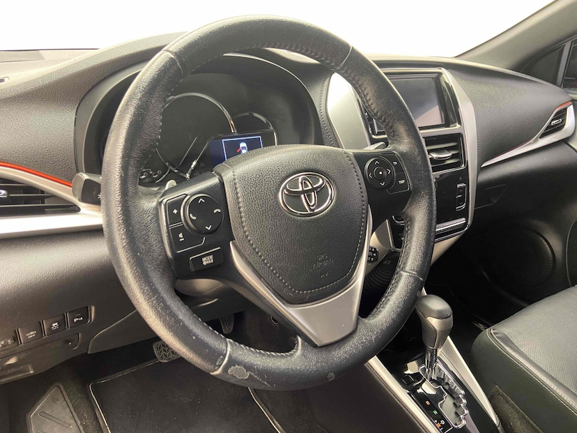 Foto do veículo TOYOTA YARIS 1.5 16V FLEX XLS MULTIDRIVE 2020 31.313 KM 85.900,00