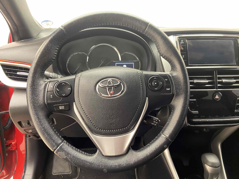 Foto do veículo TOYOTA YARIS 1.5 16V FLEX XLS MULTIDRIVE 2020 31.313 KM 85.900,00