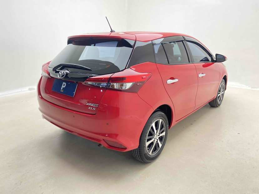 Foto do veículo TOYOTA YARIS 1.5 16V FLEX XLS MULTIDRIVE 2020 31.313 KM 85.900,00