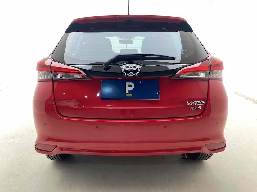 Foto do veículo TOYOTA YARIS 1.5 16V FLEX XLS MULTIDRIVE 2020 31.313 KM 85.900,00