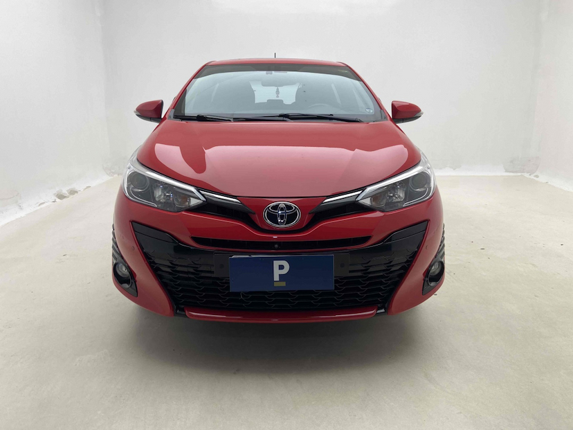 Foto do veículo TOYOTA YARIS 1.5 16V FLEX XLS MULTIDRIVE 2020 31.313 KM 85.900,00
