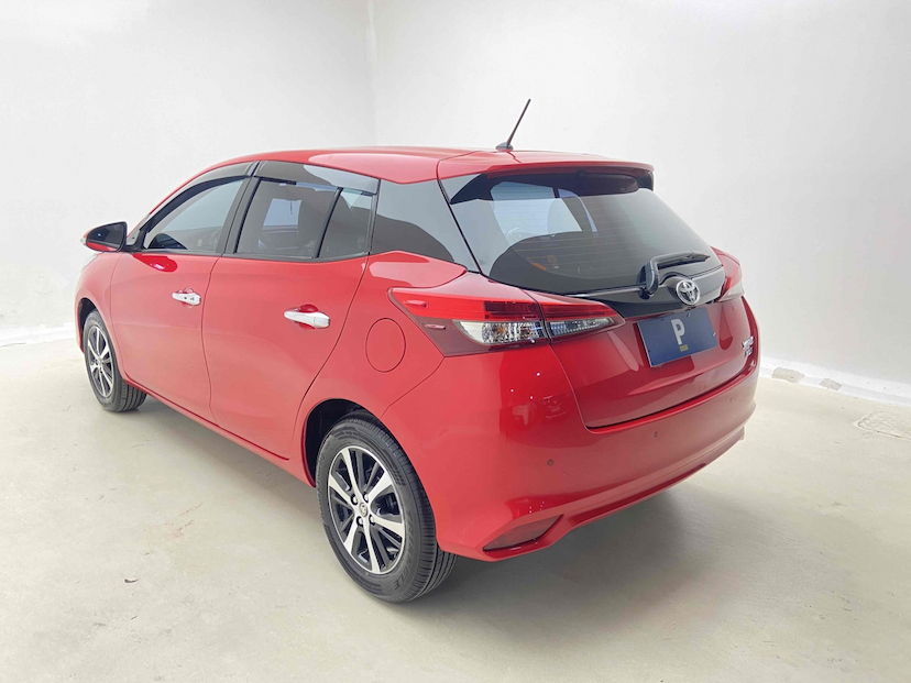 Foto do veículo TOYOTA YARIS 1.5 16V FLEX XLS MULTIDRIVE 2020 31.313 KM 85.900,00
