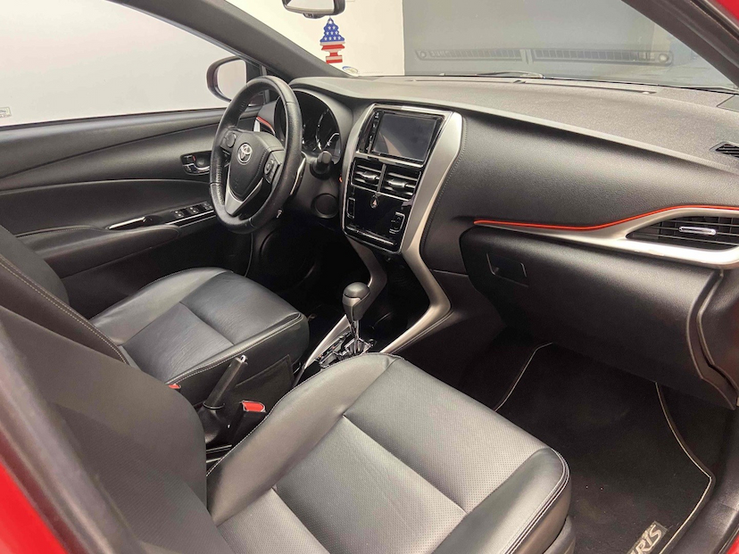 Foto do veículo TOYOTA YARIS 1.5 16V FLEX XLS MULTIDRIVE 2020 31.313 KM 85.900,00